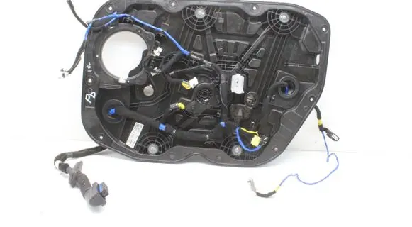 Hyundai Ioniq Front door window regulator with motor 82480G2580