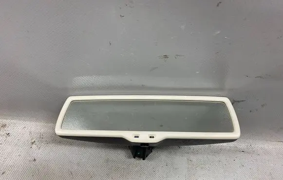 Volkswagen Touareg II Rear view mirror (interior) 7P6857511