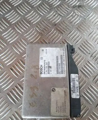 BMW 5 E39 Gearbox control unit/module 0260002360 001648C2800 GCA044951339