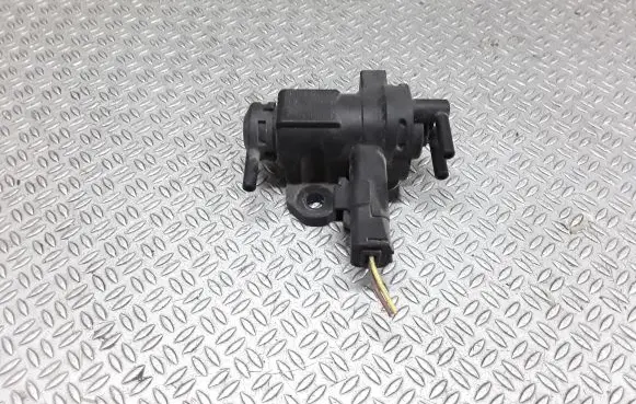 Turbo solenoid valve