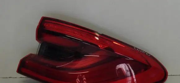 BMW 5 GT F07 Rear/tail lights 7376484