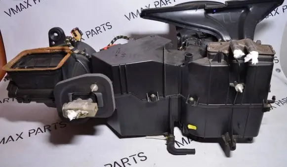 Porsche 911 996 Interior heater climate box assembly 99657301109 99657390102