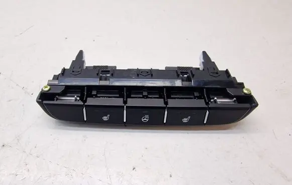 Seat heating switch