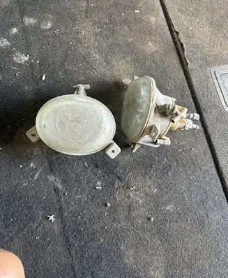 Volvo V70 Fog light set 