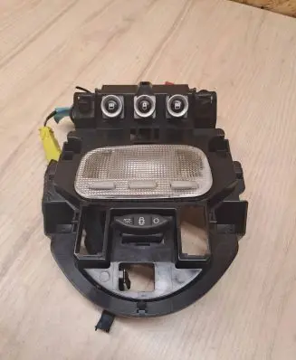 Peugeot 807 Front seat light 241747