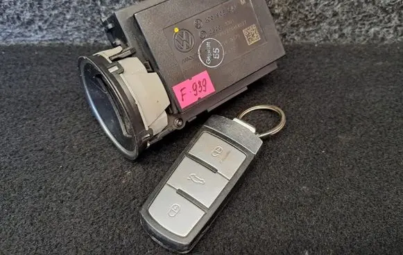 Ignition lock