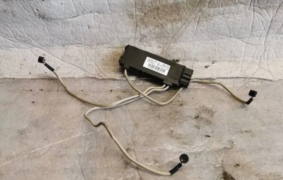 Volkswagen Touareg I Ultrasonic Sensor 7L6951171A 09397489 97RA010021