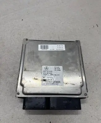 Mercedes-Benz Sprinter W906 Engine control unit/module A6519003403 A6519013502 28587404AQ