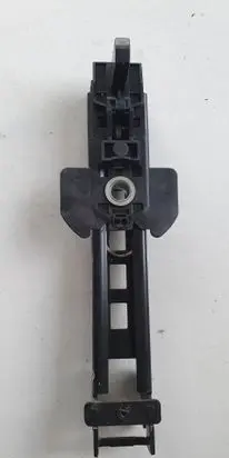 Skoda Superb B6 (3T) Seat belt adjustment motor 