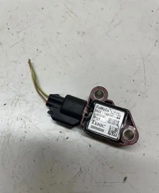 Land Rover Range Rover Sport L320 Airbag deployment crash/impact sensor 5H2Z14B345BA 00009403A5 YDB000141