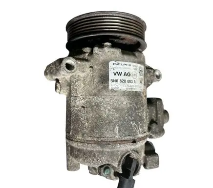 Skoda Roomster (5J) Air conditioning (A/C) compressor (pump) 5n0820803 5n0820803a