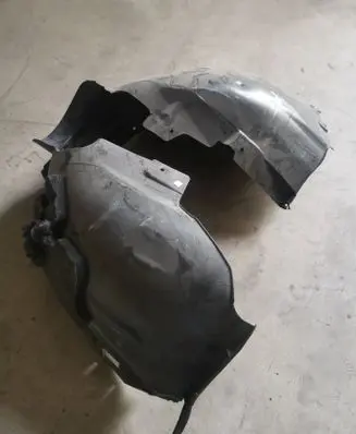 Volvo XC40 Front wheel arch liner splash guards 32241406