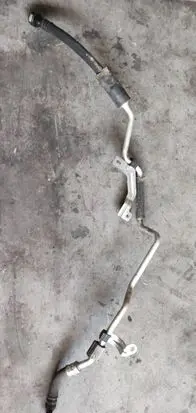 Fiat Ducato Power steering hose/pipe/line 1234