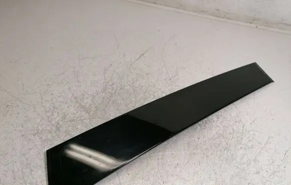 Mercedes-Benz GL X164 Front door glass trim molding