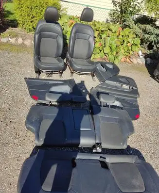 KIA Sportage Seat and door cards trim set 823103U000 823023U040XI 833103U000