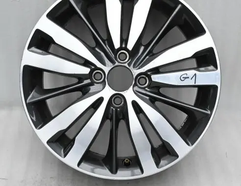 Honda Jazz R16 alloy rim 