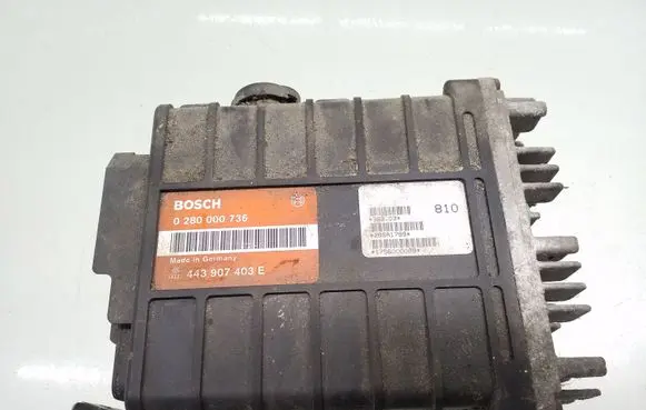 Seat Toledo I (1L) Engine control unit/module 0280000736 443907403E