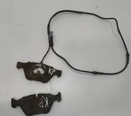 BMW 5 F10 F11 Brake pads (front) 