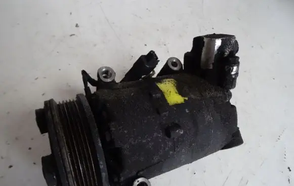 Ford Galaxy Air conditioning (A/C) compressor (pump)