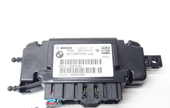 BMW 1 F20 F21 Airbag control unit/module 9267214