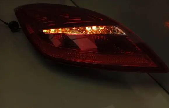 Rear/tail lights