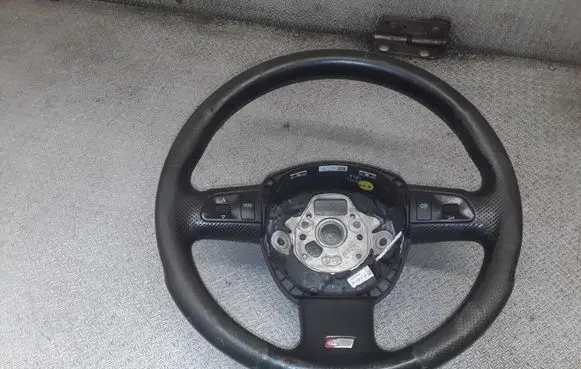 Audi A4 S4 B7 8E 8H Steering wheel 4F0419091BT