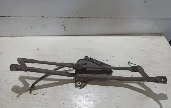 Audi A6 S6 C5 4B Front wiper linkage and motor 4B1955023B 3397020463