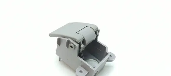 Volkswagen II LT Front door interior handle 9017200166