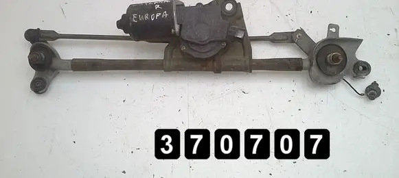 Mitsubishi Outlander Front wiper linkage and motor
