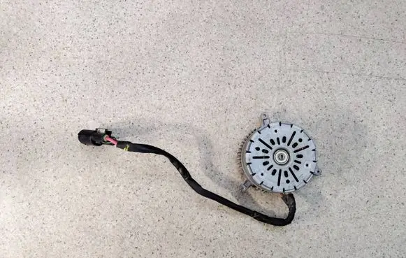 Renault Talisman Electric radiator cooling fan T87039B45A T87039B M0109926