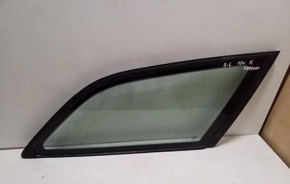 Audi A6 S6 C6 4F Rear side window 