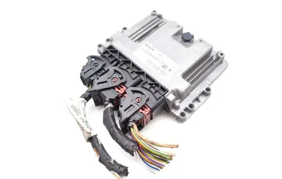 Peugeot 207 Engine control unit/module 9664113480 0261201643 9663193580