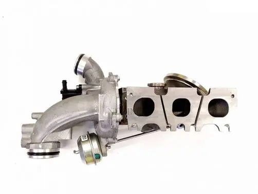 Mercedes-Benz GLE AMG (W166 - C292) Turbo A2760900180 1202010008 2760901900