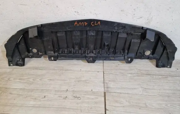 Mercedes-Benz CLA C117 X117 W117 Engine splash shield/under tray A1178850100