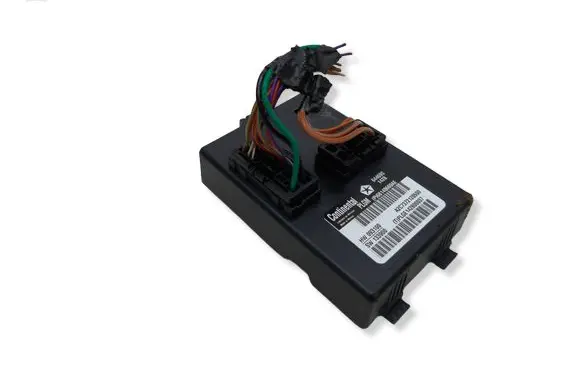 Dodge Durango III Tailgate/trunk control unit/module 68140669AE 093100 PLGE142800037