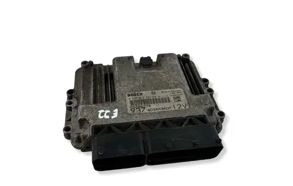 Alfa Romeo 147 Engine control unit/module 55206270 0281012882 4D34A3ADM