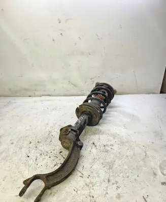 Audi A6 S6 C7 4G Front shock absorber with coil spring 4G0413031N