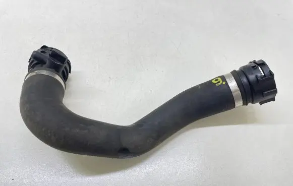 Audi A6 S6 C6 4F Engine coolant pipe/hose 4F0121055F