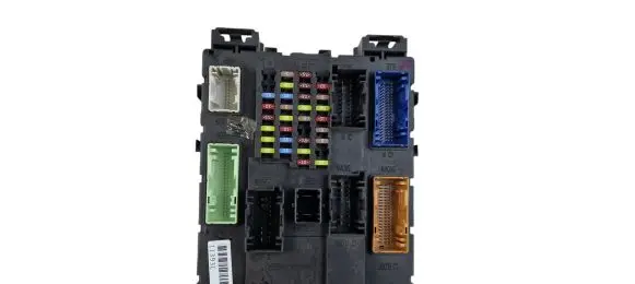 Ford Escape III BSM Control unit GV6T14A073 GV6T14A073JH 599F1PF09