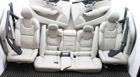 Volvo S90, V90 Interior set 