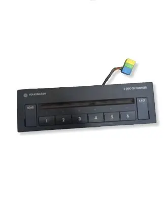 Volkswagen PASSAT B5.5 CD/DVD changer 3B7035110