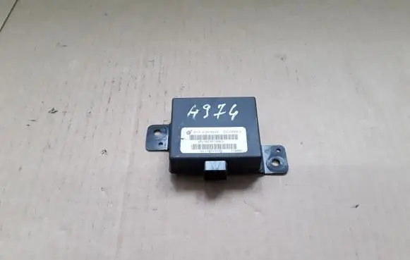 Jeep Grand Cherokee (WK) Alarm control unit/module 56038728AG 116510189