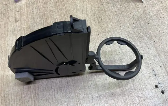 Saab 9-5 Cup holder 5201702