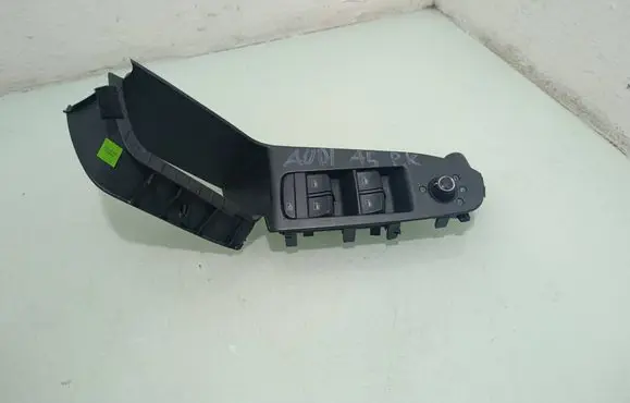 Audi A5 Sportback 8TA Electric window control switch 8K1867171D