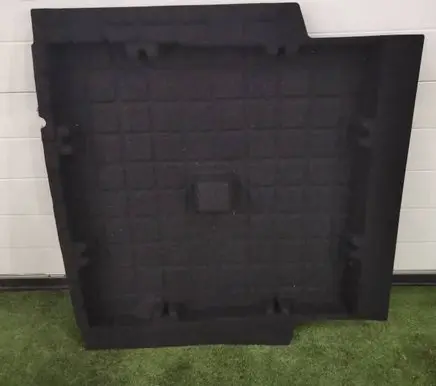 BMW X1 E84 Trunk/boot mat liner 2990747