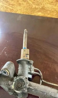 Ford Focus Steering rack 13003017 GE09M062