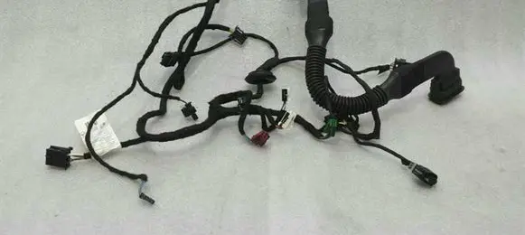 Mercedes-Benz GLS X166 Rear door wiring loom A1664408832