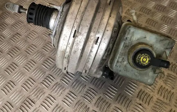 BMW 5 E60 E61 Brake booster 296765937037