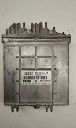 Audi A4 S4 B6 8E 8H Engine control unit/module 028906021