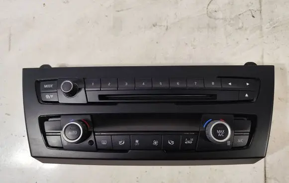 Climate control unit